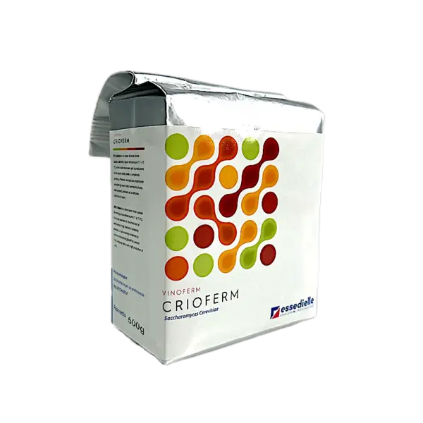 Vinoferm Crioferm 500 gr, drojdie pentru vin alb sau rosu, pentru temperaturi scazute, Essedielle - Default Title