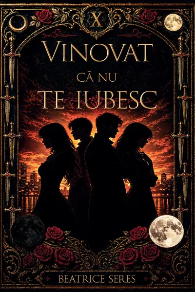 Vinovat că nu te iubesc