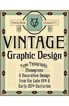 Vintage Graphic Design - Steven Heller