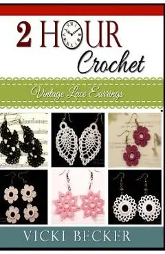 Vintage Lace Earrings - Vicki Becker