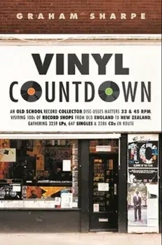 Vinyl Countdown, Paperback/Graham Sharpe