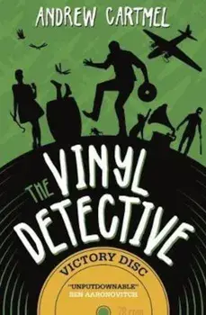 Vinyl Detective - Victory Disc, Paperback/Andrew Cartmel