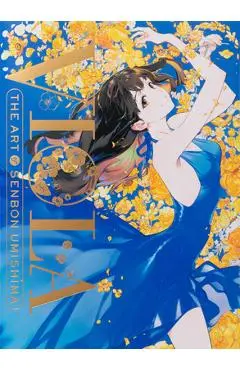 Viola: The Art of Senbon Umishima - Senbon Umishima