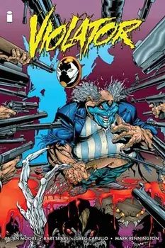 Violator, Paperback/Alan Moore