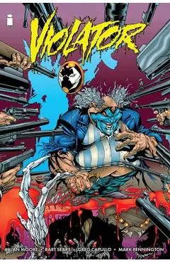 Violator - Phil|kirkman Hester