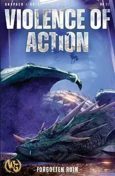 Violence of Action, Paperback/Jason Anspach