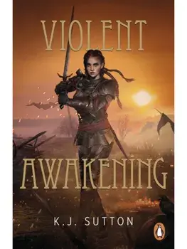 Violent Awakening, Paperback/K.J. Sutton