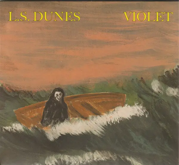 Violet | L. S. Dunes