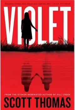 Violet, Paperback/Scott Thomas