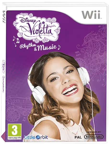Violetta Rhythm And Music iOS