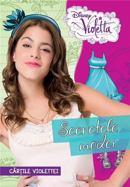 Violetta - Secretele modei | Disney
