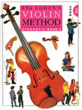 Violin Method Book 2 - Student's Book. Student ed/Eta Cohen