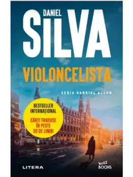 Violoncelista/Daniel Silva