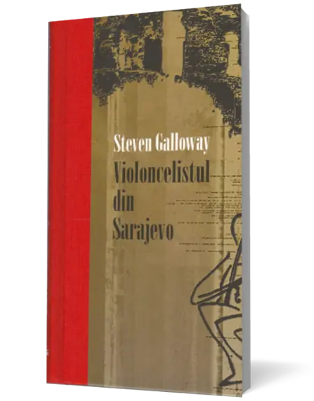 Violoncelistul din Sarajevo