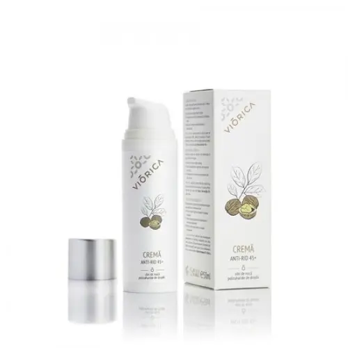 Viorica crema antirid 45+ x 50ml Zephyr Labs