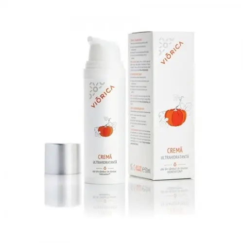 Viorica crema ultrahidratanta x 50ml Zephyr Labs