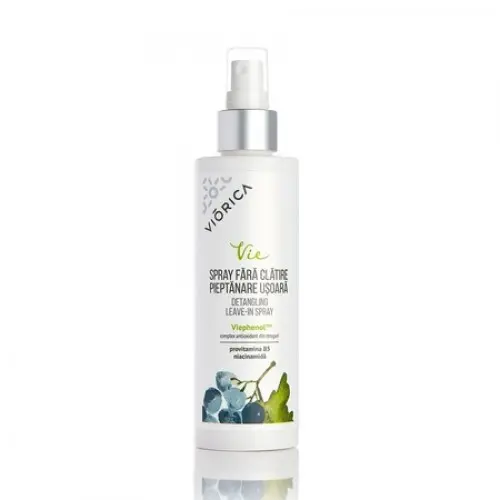 Viorica Vie spray pieptanare usoara x 200ml Zephyr Labs