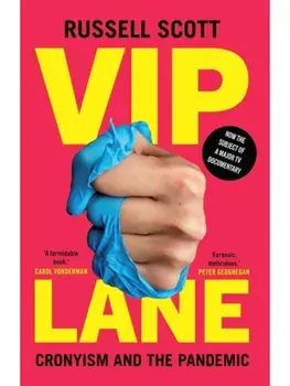 VIP Lane, Paperback/Russell Scott