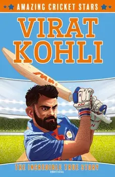 Virat Kohli, Paperback/Clive Gifford
