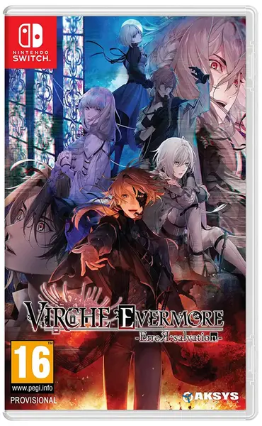 Virche Evermore Error Salvation NSW
