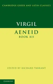 Virgil: Aeneid Book XII, Paperback/***