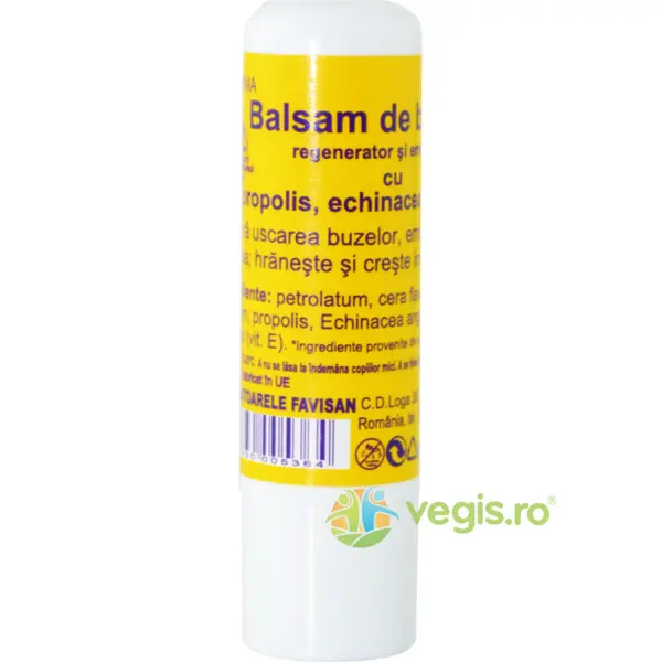 Virginia Balsam pentru Buze cu Echinacea Bio 5ml