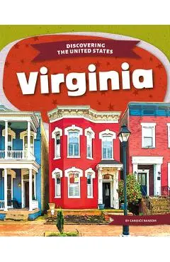 Virginia - Candice Ransom