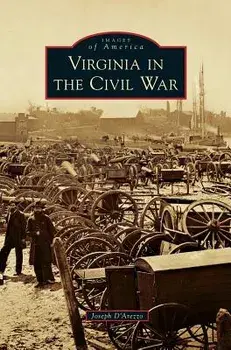 Virginia in the Civil War, Hardcover/Joseph A. D'Arezzo