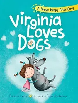 Virginia Loves Dogs, Hardcover/Barbara Leary