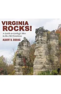 Virginia Rocks - Albert Dickas