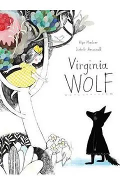 Virginia Wolf - Kyo Maclear
