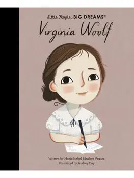 Virginia Woolf, Hardback/Maria Isabel Sanchez Vegara