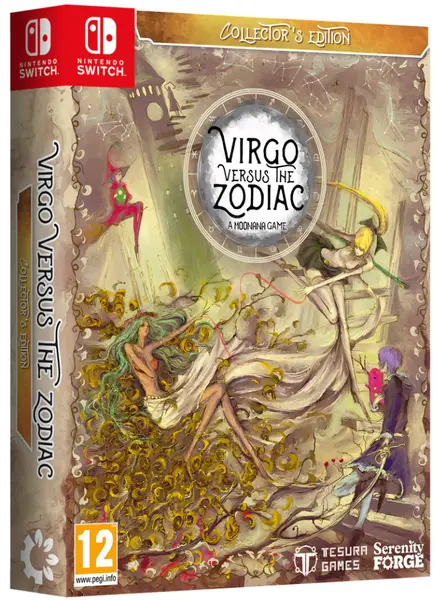 Virgo Versus The Zodiac Collector Edition PC