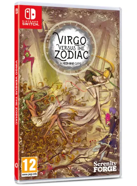 Virgo Versus The Zodiac PC