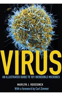 Virus: An Illustrated Guide to 101 Incredible Microbes - Marilyn J. Roossinck