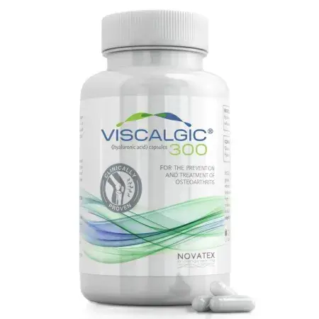 Viscalgic 300 , Novatex | 120 capsule