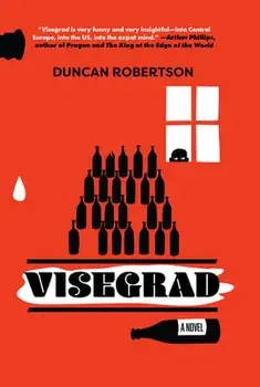 Visegrad, Paperback/Duncan Robertson