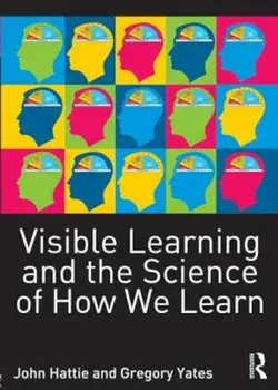 Visible Learning and the Science of How We Learn, Paperback/John Hattie