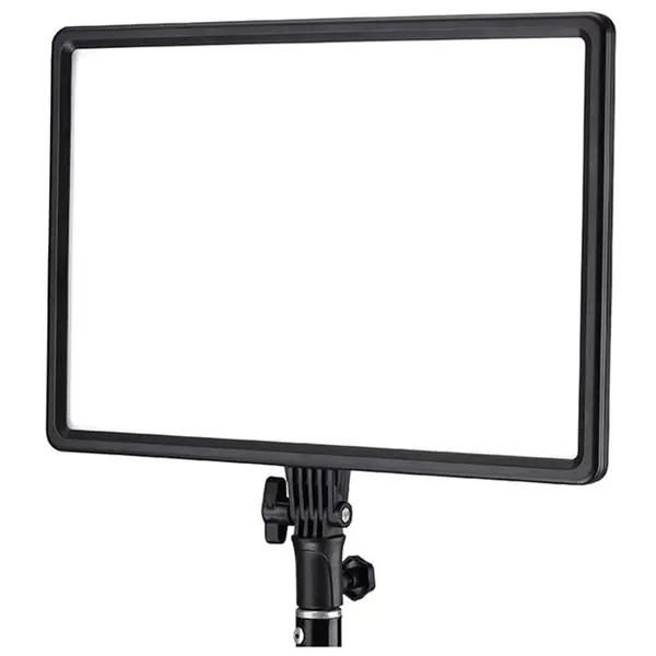 Visico Kit 3x Lampa foto-video Visico LED-50A cu alimentator acumulator si incarcator