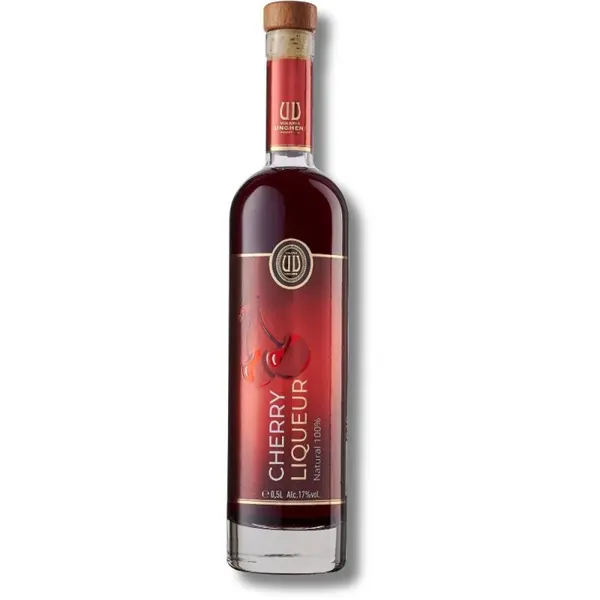 Visinata Vinaria Ungheni, Alcool 17%, 0.5 l