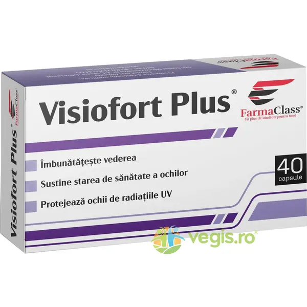 Visiofort Plus 40cps