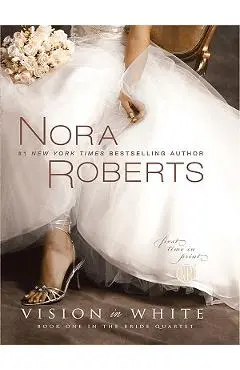 Vision in White - Nora Roberts