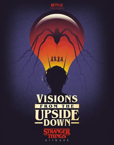 Visions from the Upside Down | Ballantine