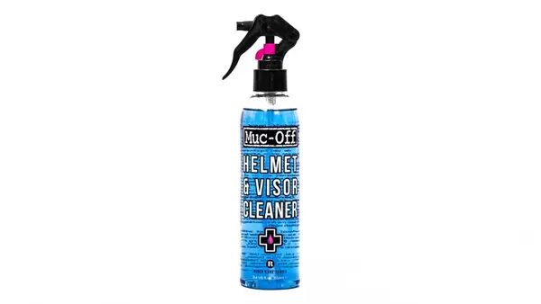 Visor, lens goggle cleaner MUC-OFF 219 250ml