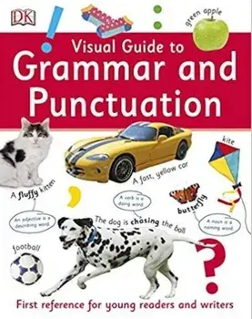 Visual Guide to Grammar and Punctuation/***