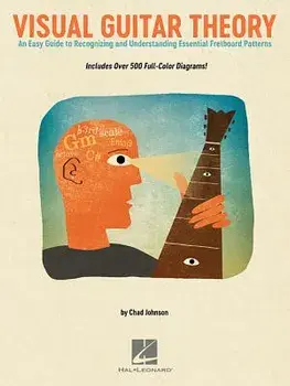 Visual Guitar Theory: An Easy Guide to Recognizing and Understanding Essential Fretboard Patterns, Paperback/Chad Johnson
