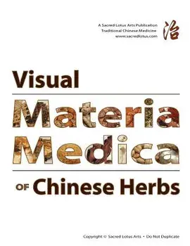 Visual Materia Medica of Chinese Herbs, Paperback/Thomas Dehli L. Ac
