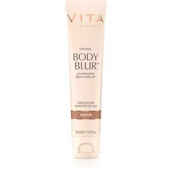 Vita Liberata Body Blur Body Makeup machiaj cu acoperire ușoară pentru față și corp pachet mic