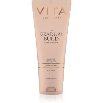 Vita Liberata Fabulous Gradual Tanning Lotion loțiune autobronzanta fără culoare pentru corp