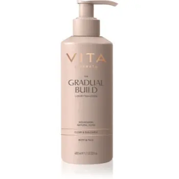 Vita Liberata Fabulous Gradual Tanning Lotion loțiune autobronzanta fără culoare pentru corp